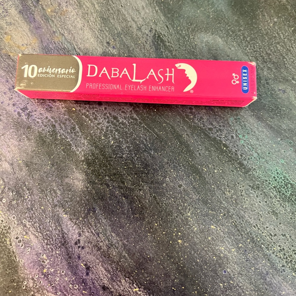 10yr Anniversary Dabalash Professional Eyelash Growth Enhancer, 0.18 FL OZ.